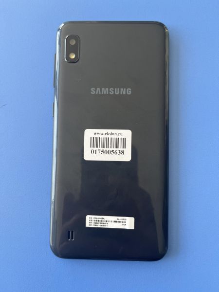 Купить Samsung Galaxy A10 2019 2/32GB (A105F) Duos в Шелехов за 2500 руб.