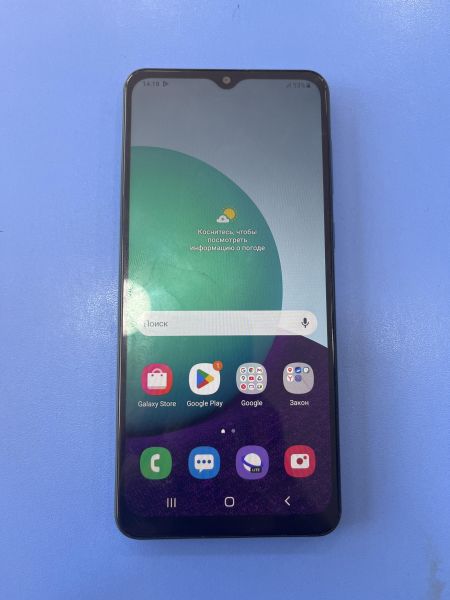 Купить Samsung Galaxy A02 2/32GB (A022G) Duos в Шелехов за 1900 руб.