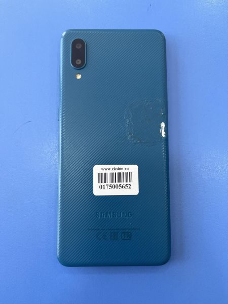 Купить Samsung Galaxy A02 2/32GB (A022G) Duos в Шелехов за 1900 руб.