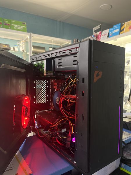Купить Сборка i5-3470, GTX 1060 6GB, 16GB RAM, HDD 1000 GB + SSD 250 GB в Шелехов за 11100 руб.