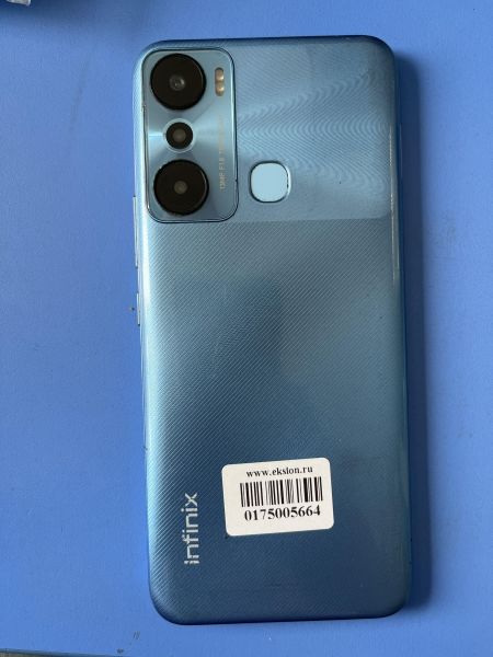 Купить Infinix Hot 20i 4/128GB (X665E) Duos в Шелехов за 2550 руб.