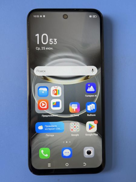 Купить TECNO Spark 30C 8/256GB (KL5n) Duos в Шелехов за 6400 руб.