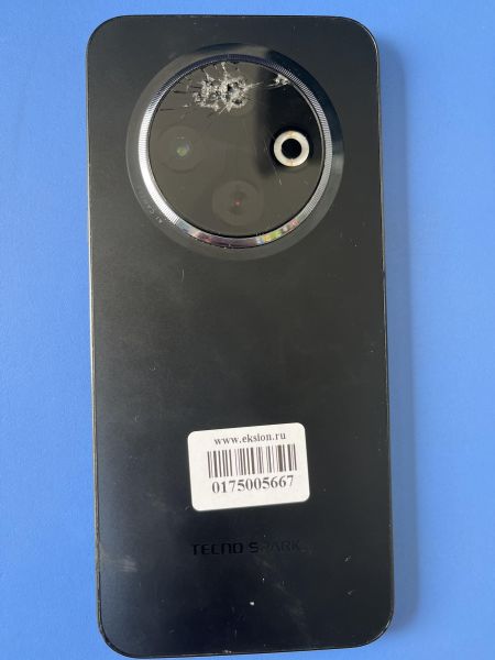 Купить TECNO Spark 30C 8/256GB (KL5n) Duos в Шелехов за 6400 руб.
