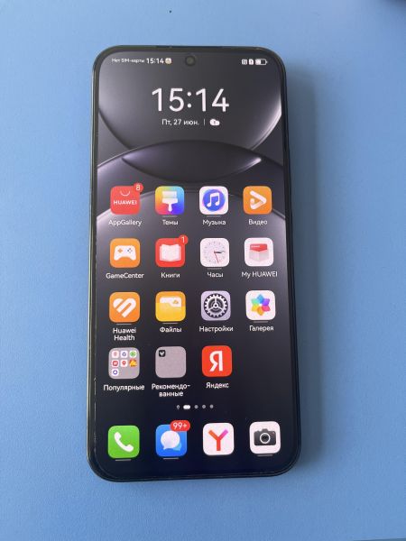 Купить Huawei Nova 13 12/512GB (BLK-LX9) Duos в Шелехов за 24500 руб.