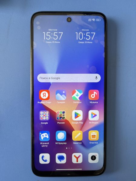 Купить Xiaomi Redmi 10 4/64GB (21061119DG) Duos в Шелехов за 3900 руб.