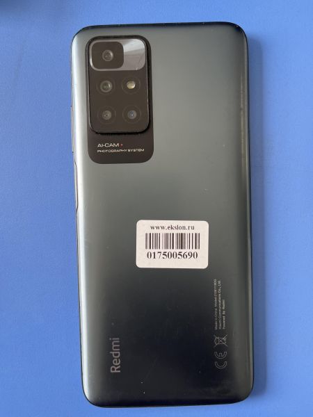 Купить Xiaomi Redmi 10 4/64GB (21061119DG) Duos в Шелехов за 3900 руб.