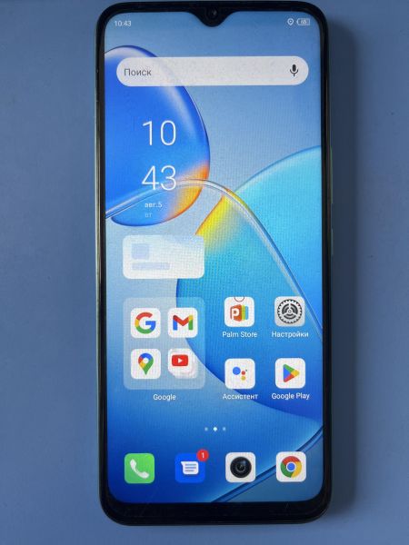Купить Infinix Hot 11 4/64GB (X689F) Duos в Шелехов за 4000 руб.