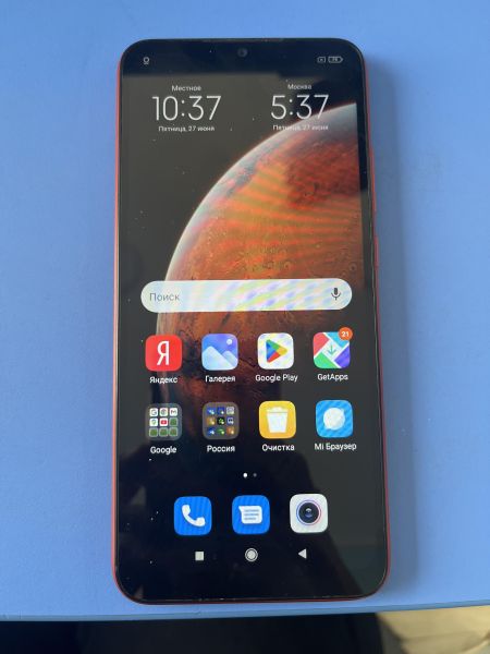 Купить Xiaomi Redmi 9C NFC 2/32GB (M2006C3MNG) Duos в Шелехов за 2350 руб.