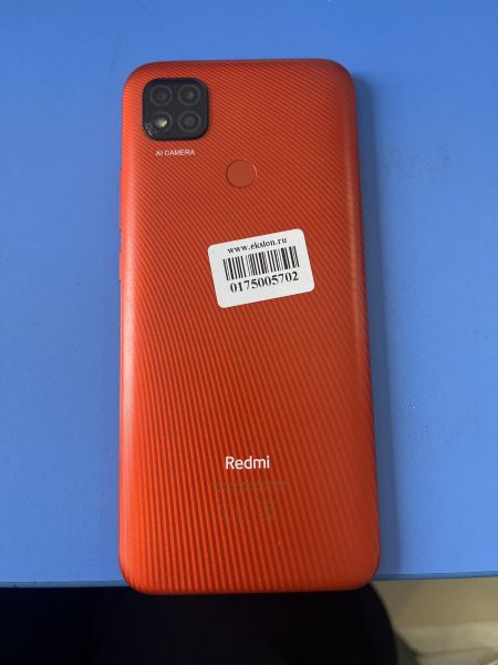 Купить Xiaomi Redmi 9C NFC 2/32GB (M2006C3MNG) Duos в Шелехов за 2350 руб.
