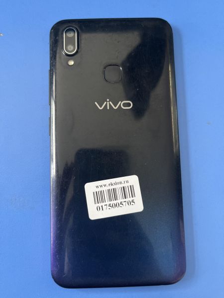 Купить Vivo Y93 Lite (1811) Duos в Шелехов за 2000 руб.