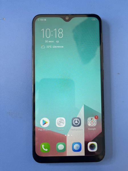 Купить Vivo Y93 Lite (1811) Duos в Шелехов за 2000 руб.