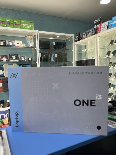 Купить Machcreator One i3 в Шелехов за 13750 руб.