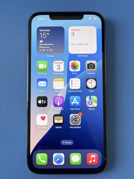 Купить Apple iPhone 12 Pro Max 256GB в Шелехов за 35550 руб.