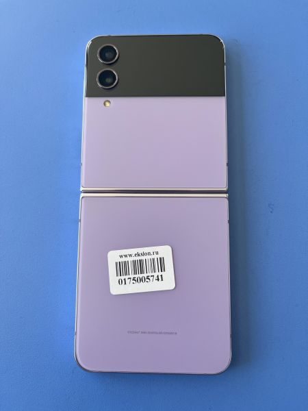 Купить Samsung Galaxy Z Flip 4 8/512GB (F721N) Duos в Шелехов за 45600 руб.