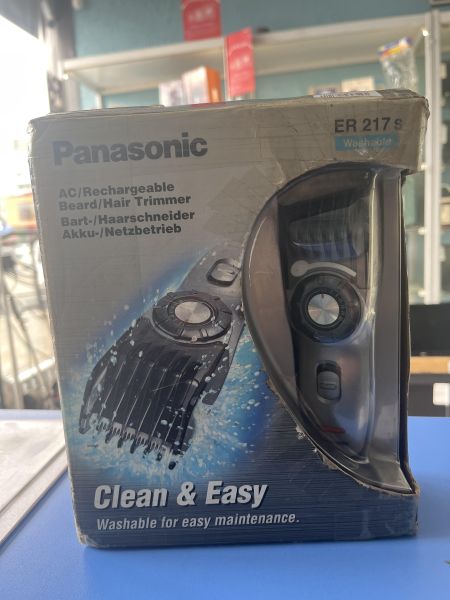 Купить Panasonic ER217 в Шелехов за 700 руб.