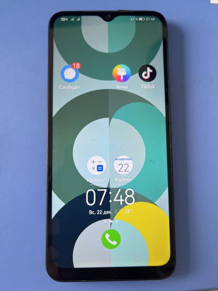 Купить Huawei Nova Y61 4/64GB (EVE-LX9N) Duos в Шелехов за 3700 руб.