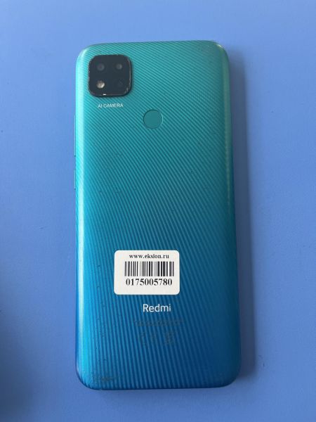 Купить Xiaomi Redmi 9C NFC 2/32GB (M2006C3MNG) Duos в Шелехов за 2250 руб.