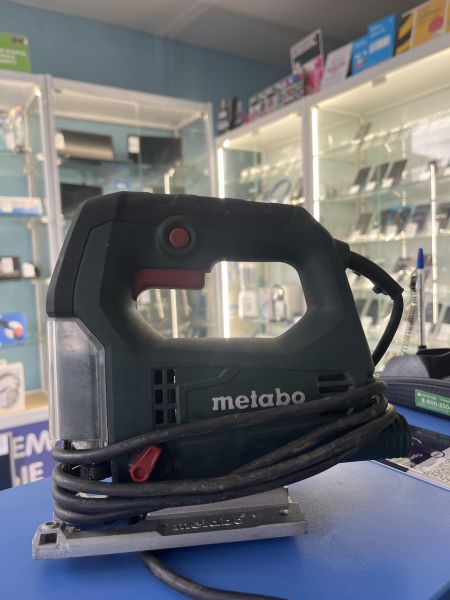 Купить Metabo STEB 65 Quick в Шелехов за 2350 руб.