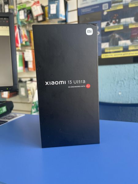 Купить Xiaomi 13 Ultra 16/512GB (2304FPN6DG) Duos в Шелехов за 54500 руб.