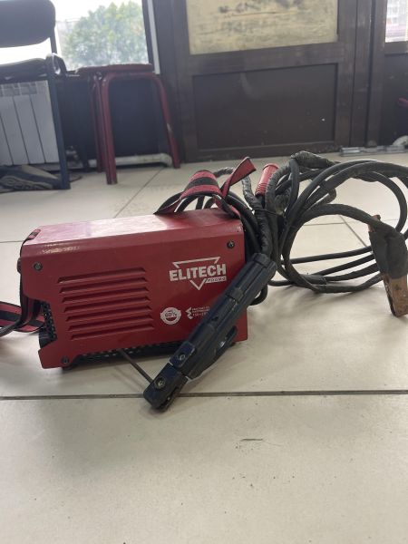 Купить Elitech ИС 190 в Шелехов за 2350 руб.