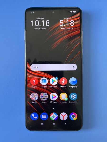 Купить POCO X3 Pro 8/256GB (M2102J20SG) Duos в Шелехов за 3850 руб.