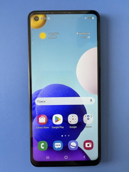 Купить Samsung Galaxy A21s 3/32GB (A217F) Duos в Шелехов за 4000 руб.