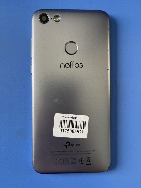 Купить TP-LINK Neffos C9A (TP706A) Duos в Шелехов за 1000 руб.