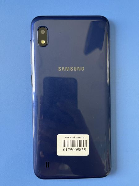 Купить Samsung Galaxy A10 2019 2/32GB (A105F) Duos в Шелехов за 2550 руб.