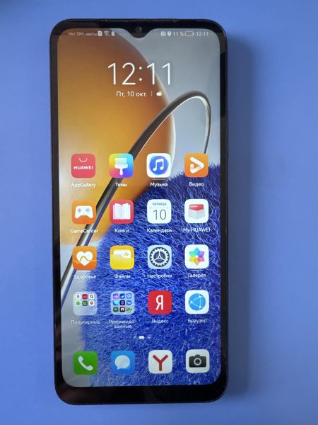 Купить Huawei Nova Y61 6/64GB (EVE-LX9N) Duos в Шелехов за 4500 руб.