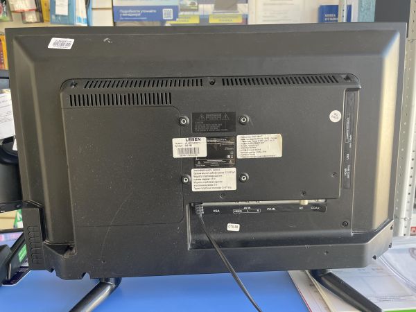 Купить Leben LE-LED24R282T2 в Шелехов за 3500 руб.