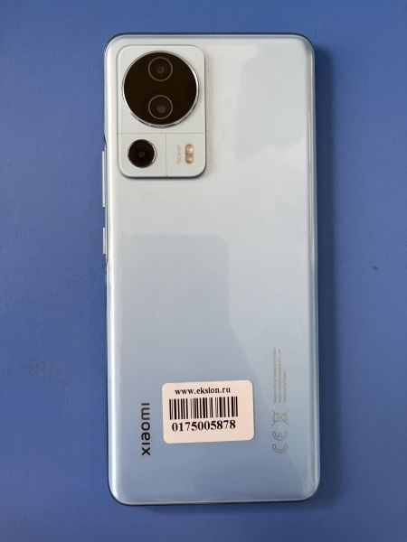 Купить Xiaomi 13 Lite 8/256GB (2210129SG) Duos в Шелехов за 13600 руб.