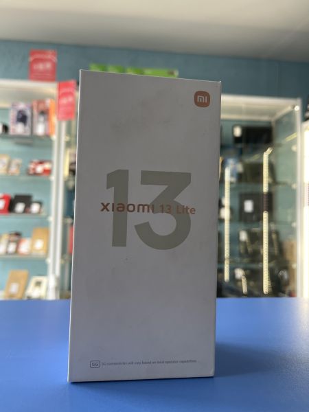 Купить Xiaomi 13 Lite 8/256GB (2210129SG) Duos в Шелехов за 13600 руб.