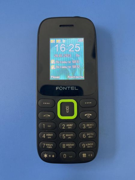 Купить Fontel FP200 Duos в Шелехов за 600 руб.