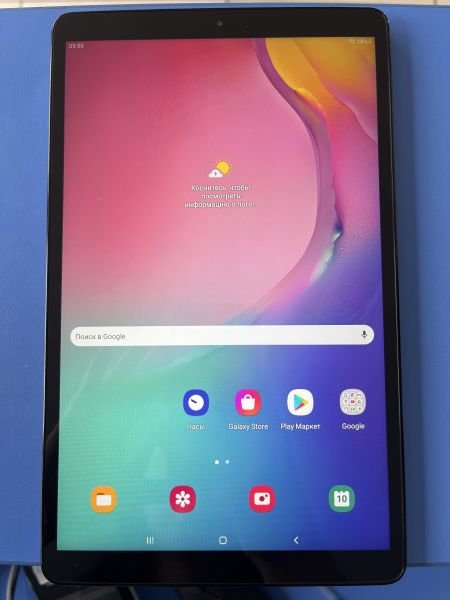 Купить Samsung Galaxy Tab A 10.1 32GB (SM-T510) (без SIM) в Шелехов за 5650 руб.