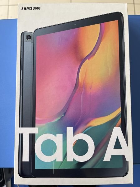 Купить Samsung Galaxy Tab A 10.1 32GB (SM-T510) (без SIM) в Шелехов за 5650 руб.