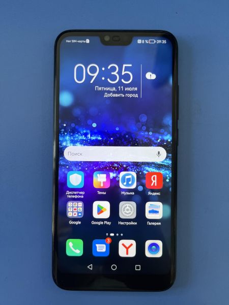 Купить Honor 10 4/128GB (COL-L29) Duos в Шелехов за 3700 руб.
