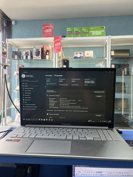 Купить ASUS Vivobook Go E1504FA-BQ657 в Шелехов за 22150 руб.