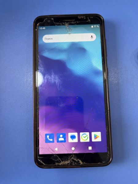 Купить ZTE Blade A3 2020 32GB Duos в Шелехов за 1150 руб.