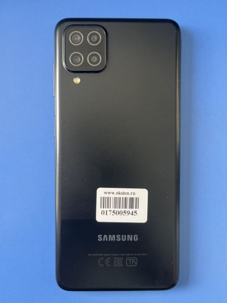 Купить Samsung Galaxy A12 4/64GB (A127F) Duos в Шелехов за 3800 руб.