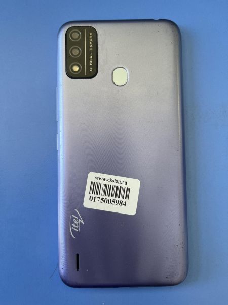 Купить Itel A48 (L6006) Duos в Шелехов за 1100 руб.