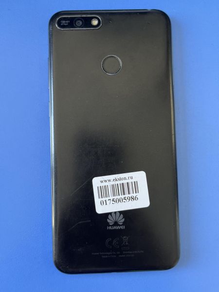 Купить Huawei Y6 Prime 2018 2/16GB (ATU-L31) Duos в Шелехов за 950 руб.