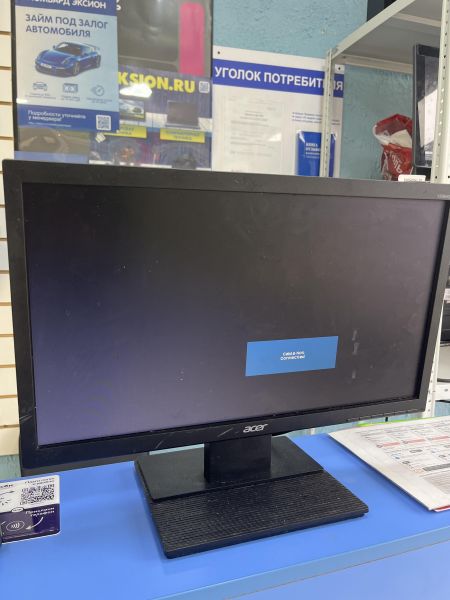 Купить Acer V206HQL Ab в Шелехов за 1350 руб.