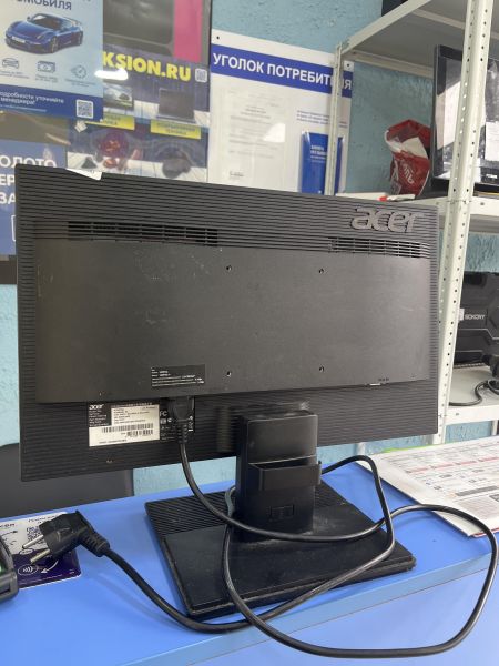 Купить Acer V206HQL Ab в Шелехов за 1350 руб.