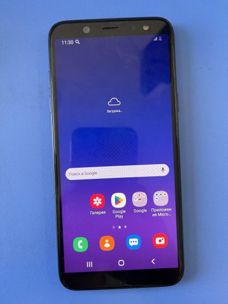 Купить Samsung Galaxy A6 2018 3/32GB (A600FN) Duos в Шелехов за 2550 руб.
