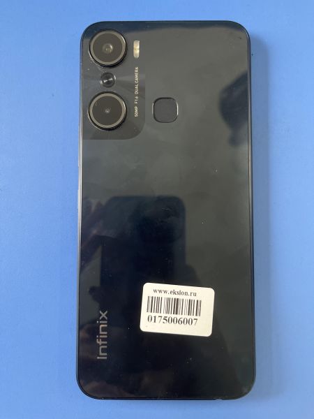 Купить Infinix Hot 12 Pro 8/128GB (X668C) Duos в Шелехов за 5900 руб.