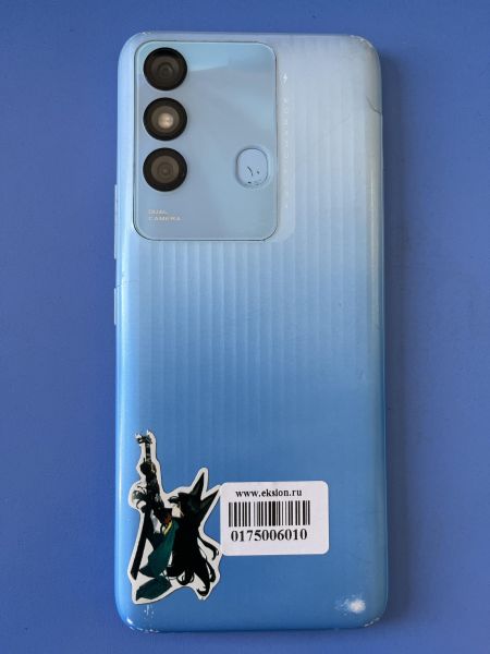 Купить Itel Vision 3 Plus 4/64GB (P682LPN) Duos в Шелехов за 4000 руб.