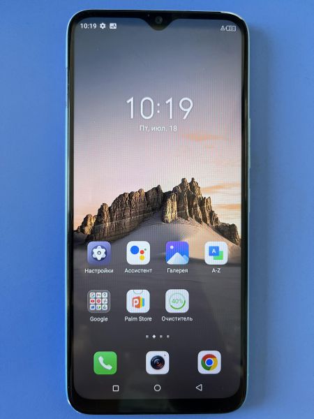 Купить Itel Vision 3 Plus 4/64GB (P682LPN) Duos в Шелехов за 4000 руб.