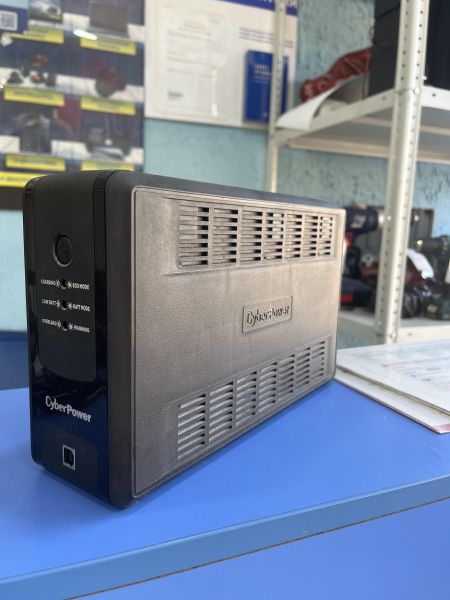Купить CyberPower UT650EG в Шелехов за 1600 руб.