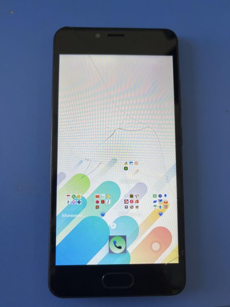 Купить Meizu M5C (M710H) Duos в Шелехов за 550 руб.