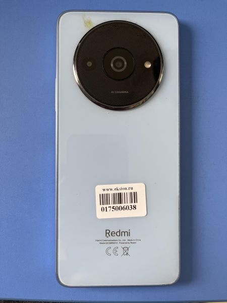 Купить Xiaomi Redmi A3 4/128GB (23129RN51X) Duos в Шелехов за 2800 руб.